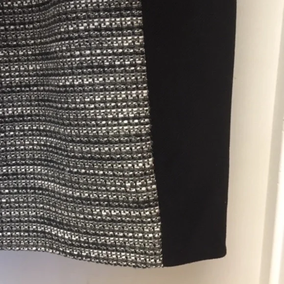 NWT $158 Anthro Moulinette Soeurs Shimmer Hourglass Sheath Dress - Picture 10 of 12